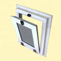 Factory price hot sale aluminium small  toilet/bathroom window